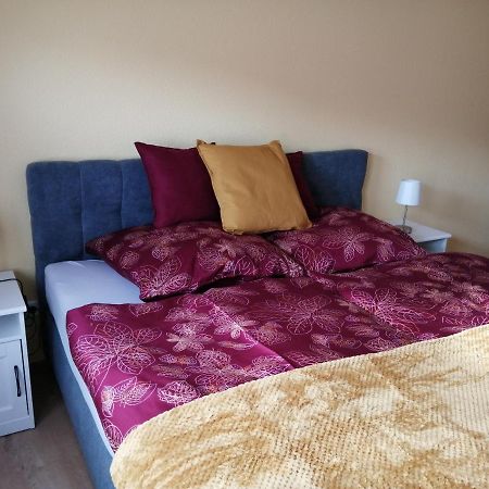 Ferienwohnung Im Fachwerkhaus Michelstadt Kültér fotó
