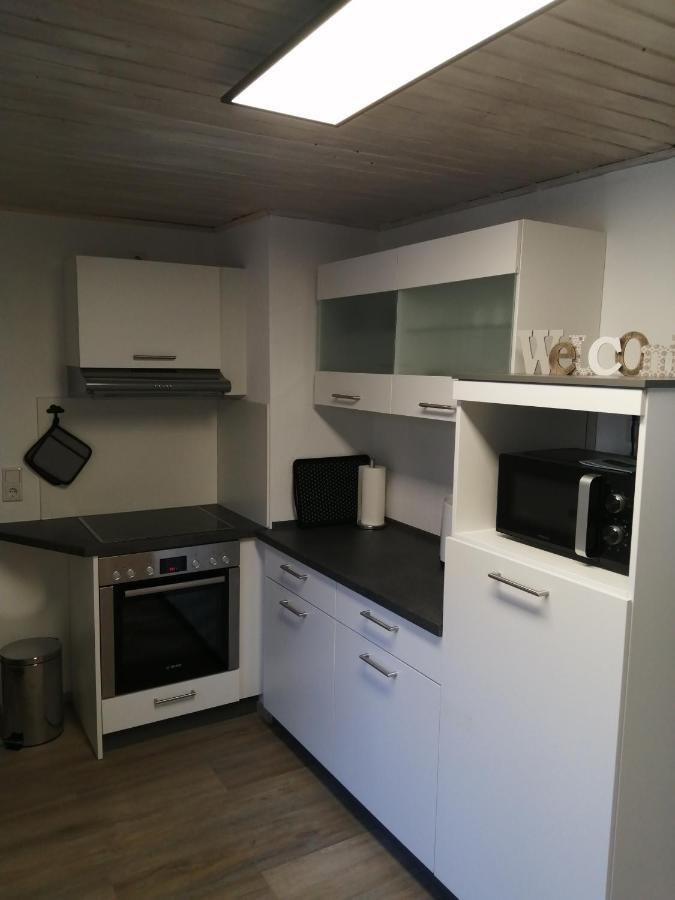 Ferienwohnung Im Fachwerkhaus Michelstadt Kültér fotó
