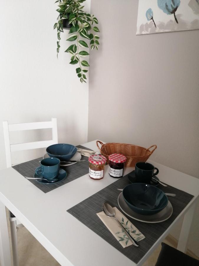 Ferienwohnung Im Fachwerkhaus Michelstadt Kültér fotó