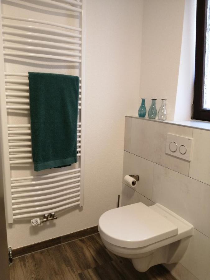 Ferienwohnung Im Fachwerkhaus Michelstadt Kültér fotó