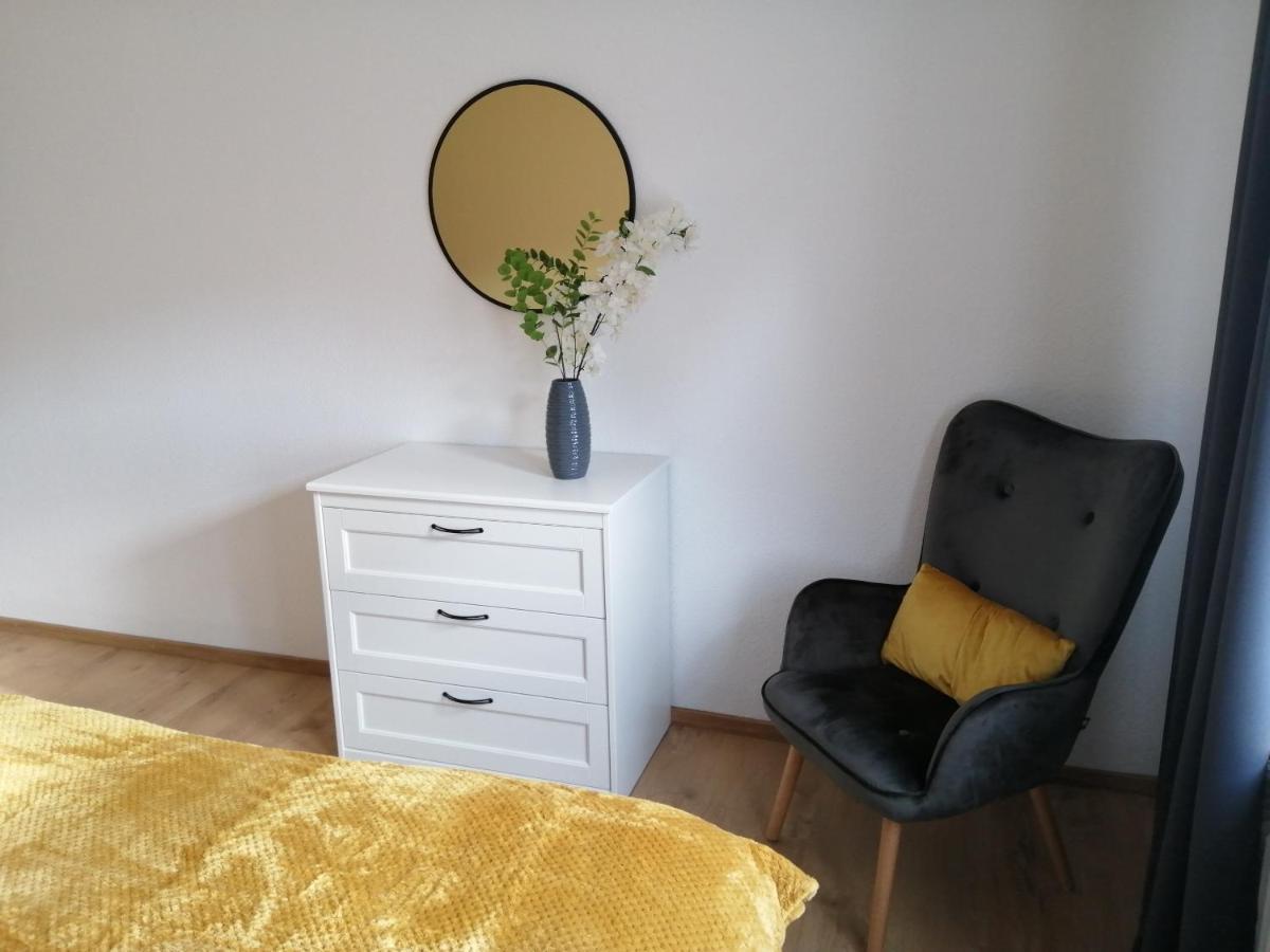Ferienwohnung Im Fachwerkhaus Michelstadt Kültér fotó