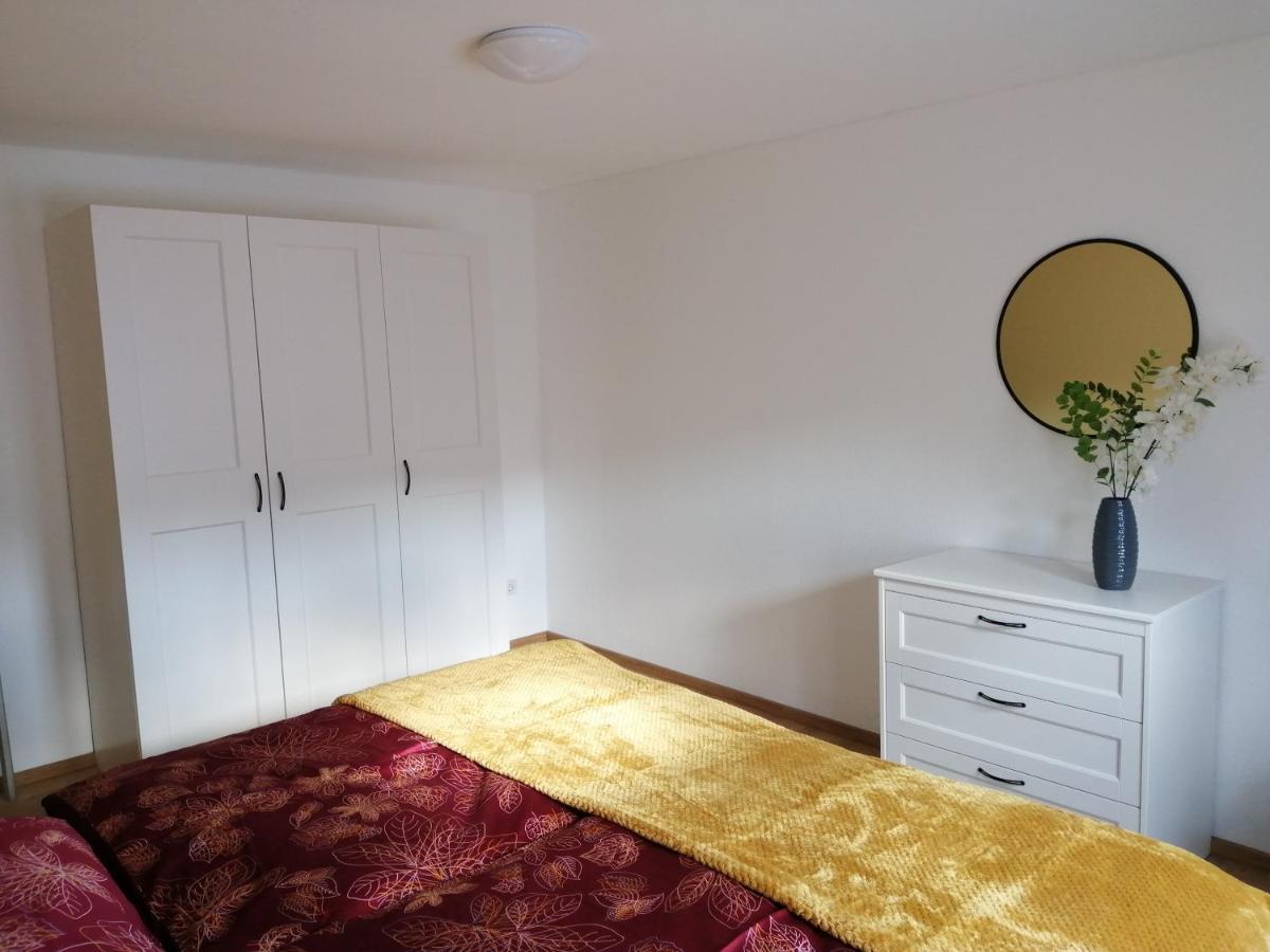 Ferienwohnung Im Fachwerkhaus Michelstadt Kültér fotó