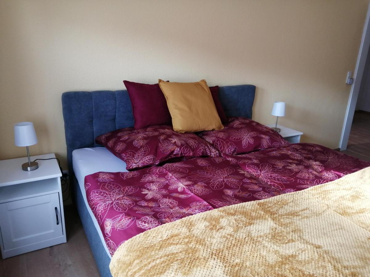 Ferienwohnung Im Fachwerkhaus Michelstadt Kültér fotó